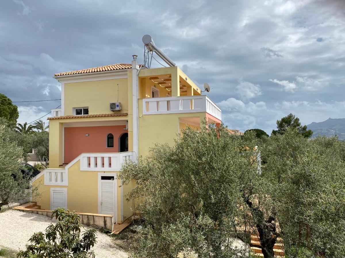 Villa Melody Complex Akrotiri  Екстериор снимка