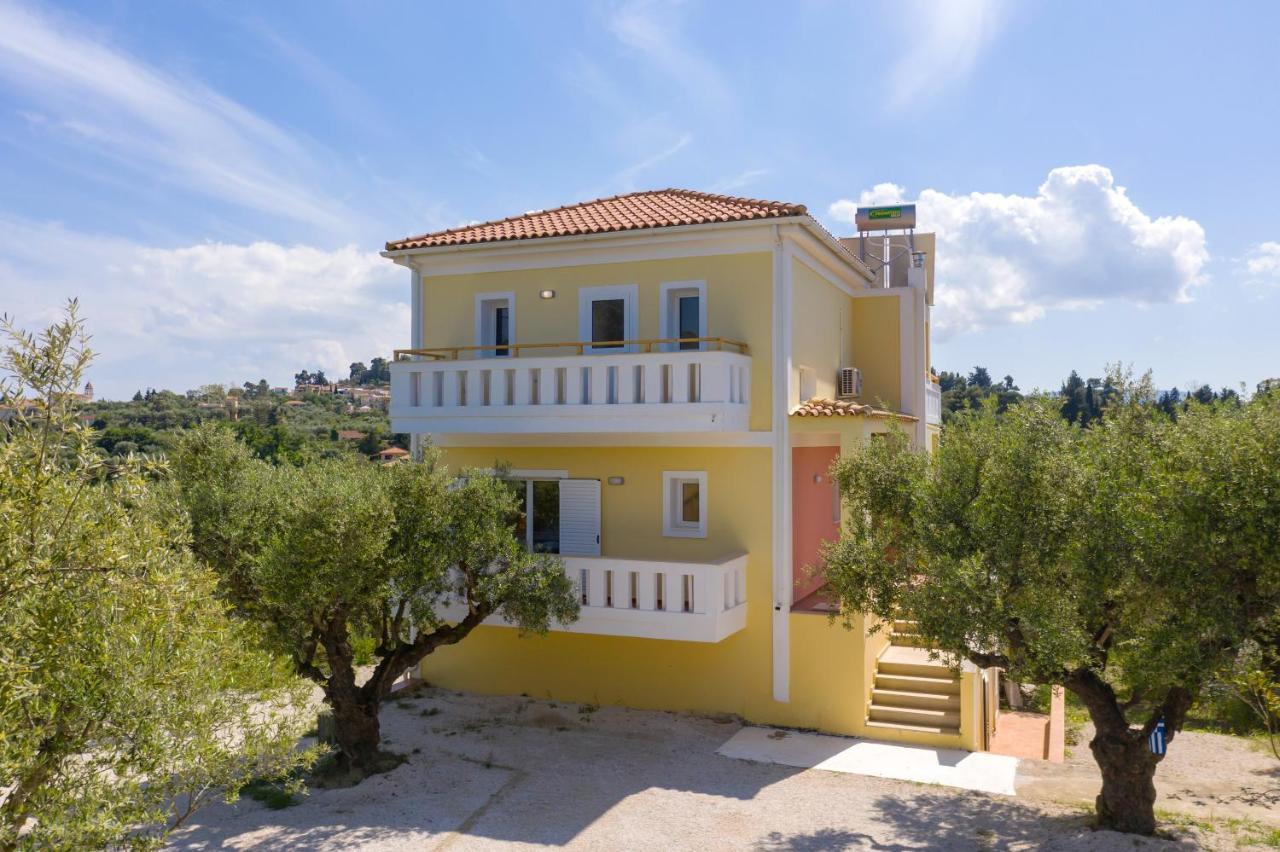 Villa Melody Complex Akrotiri  Екстериор снимка