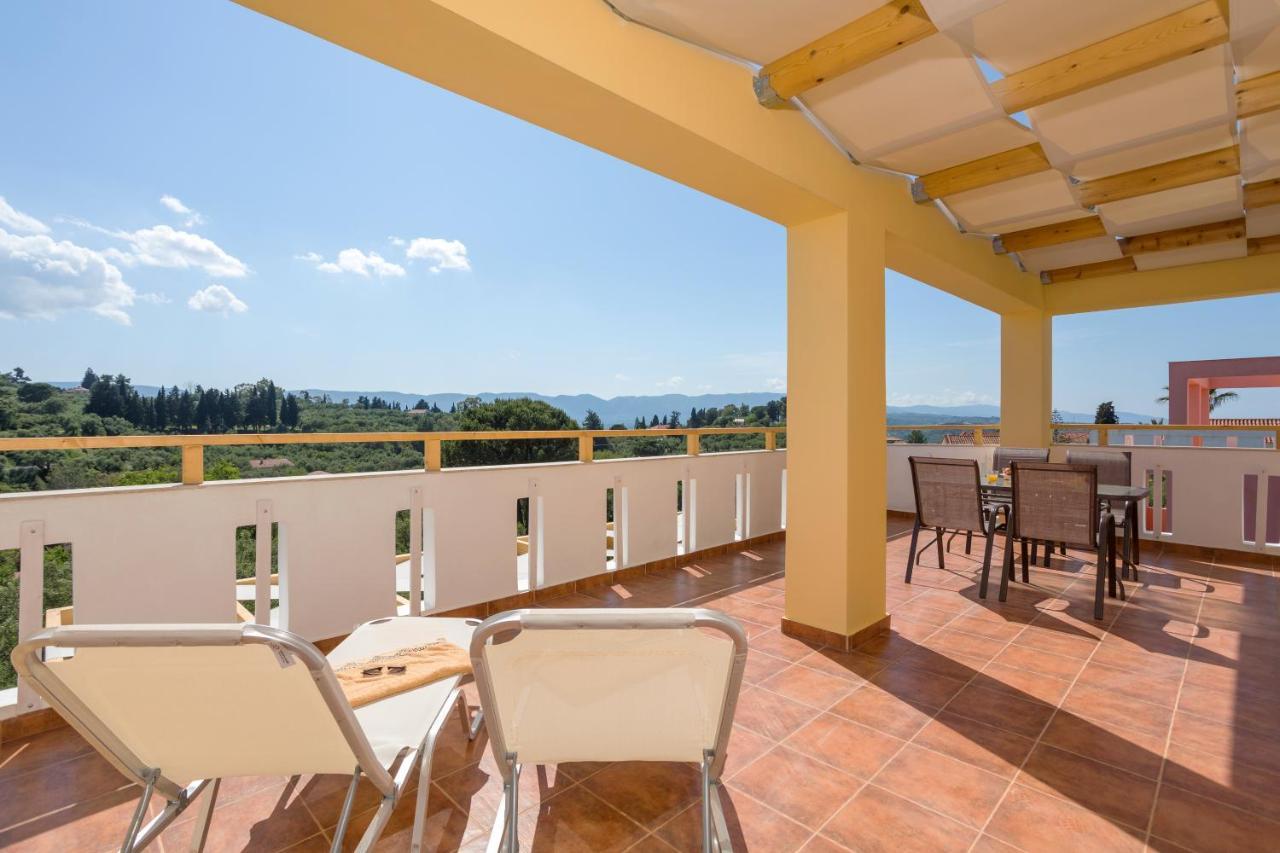Villa Melody Complex Akrotiri  Екстериор снимка