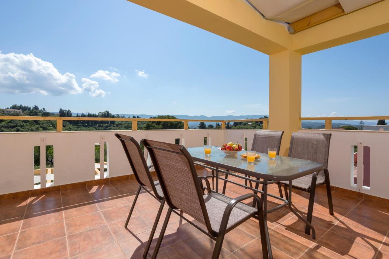Villa Melody Complex Akrotiri  Екстериор снимка