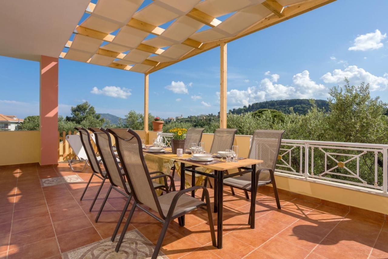Villa Melody Complex Akrotiri  Екстериор снимка