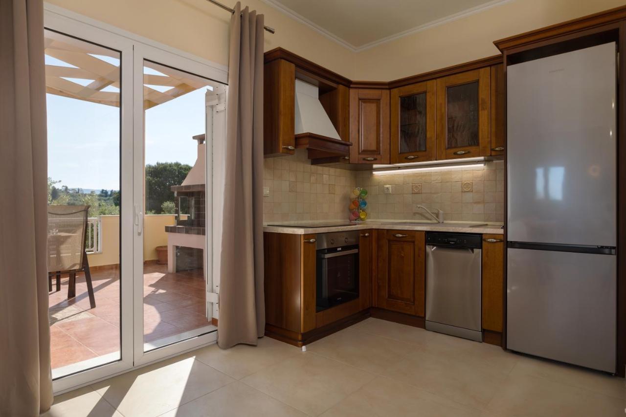 Villa Melody Complex Akrotiri  Екстериор снимка