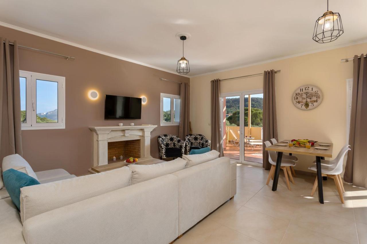 Villa Melody Complex Akrotiri  Екстериор снимка
