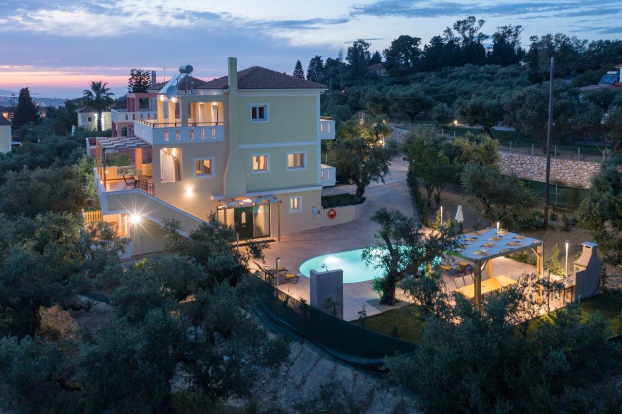 Villa Melody Complex Akrotiri  Екстериор снимка
