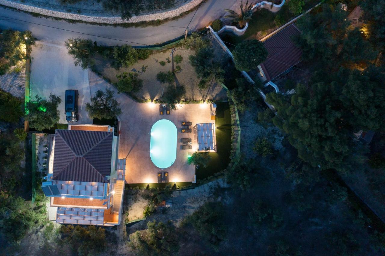 Villa Melody Complex Akrotiri  Екстериор снимка