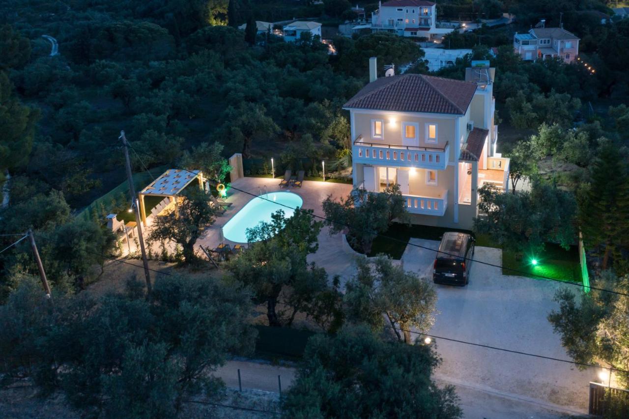 Villa Melody Complex Akrotiri  Екстериор снимка