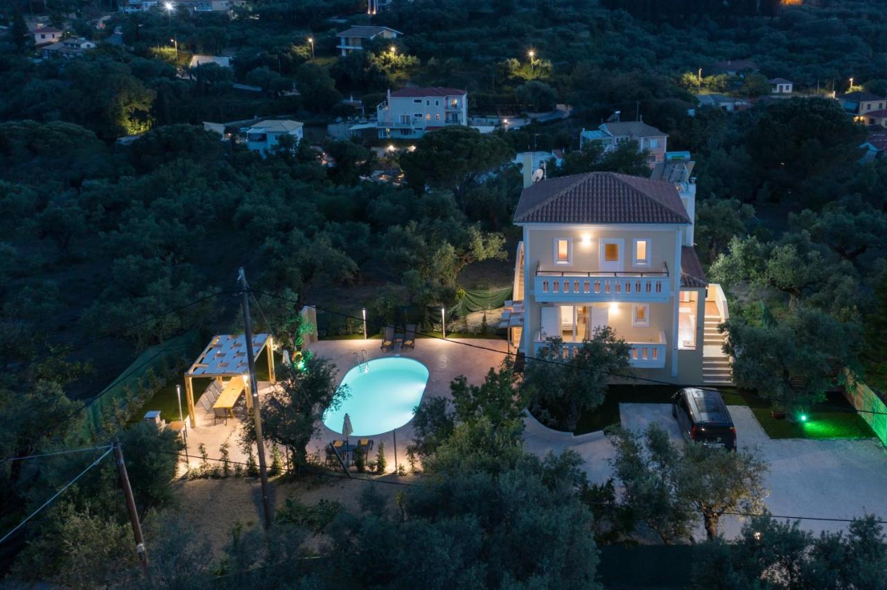 Villa Melody Complex Akrotiri  Екстериор снимка