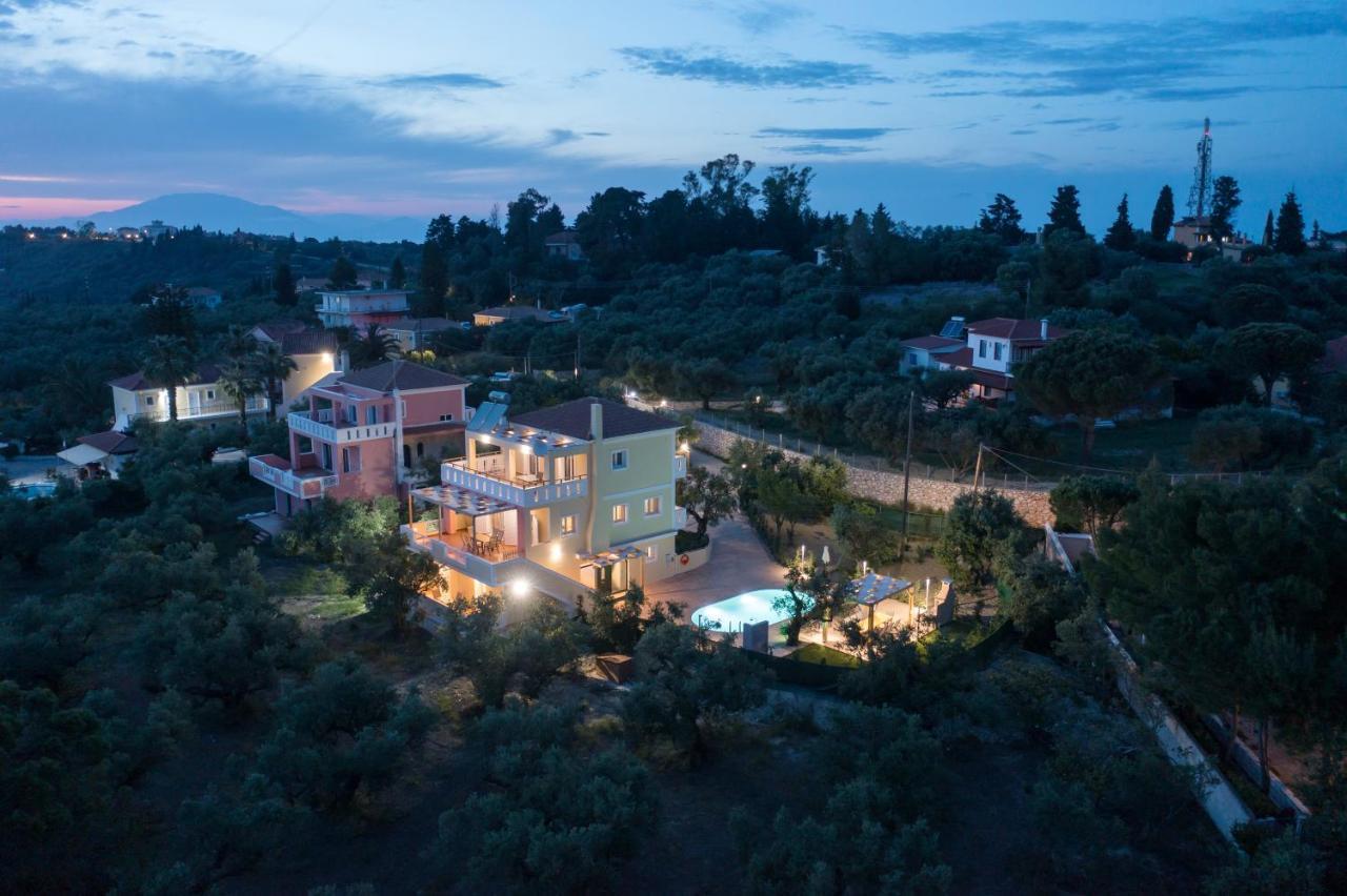 Villa Melody Complex Akrotiri  Екстериор снимка