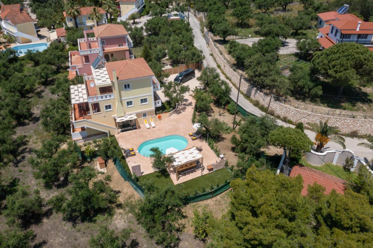 Villa Melody Complex Akrotiri  Екстериор снимка