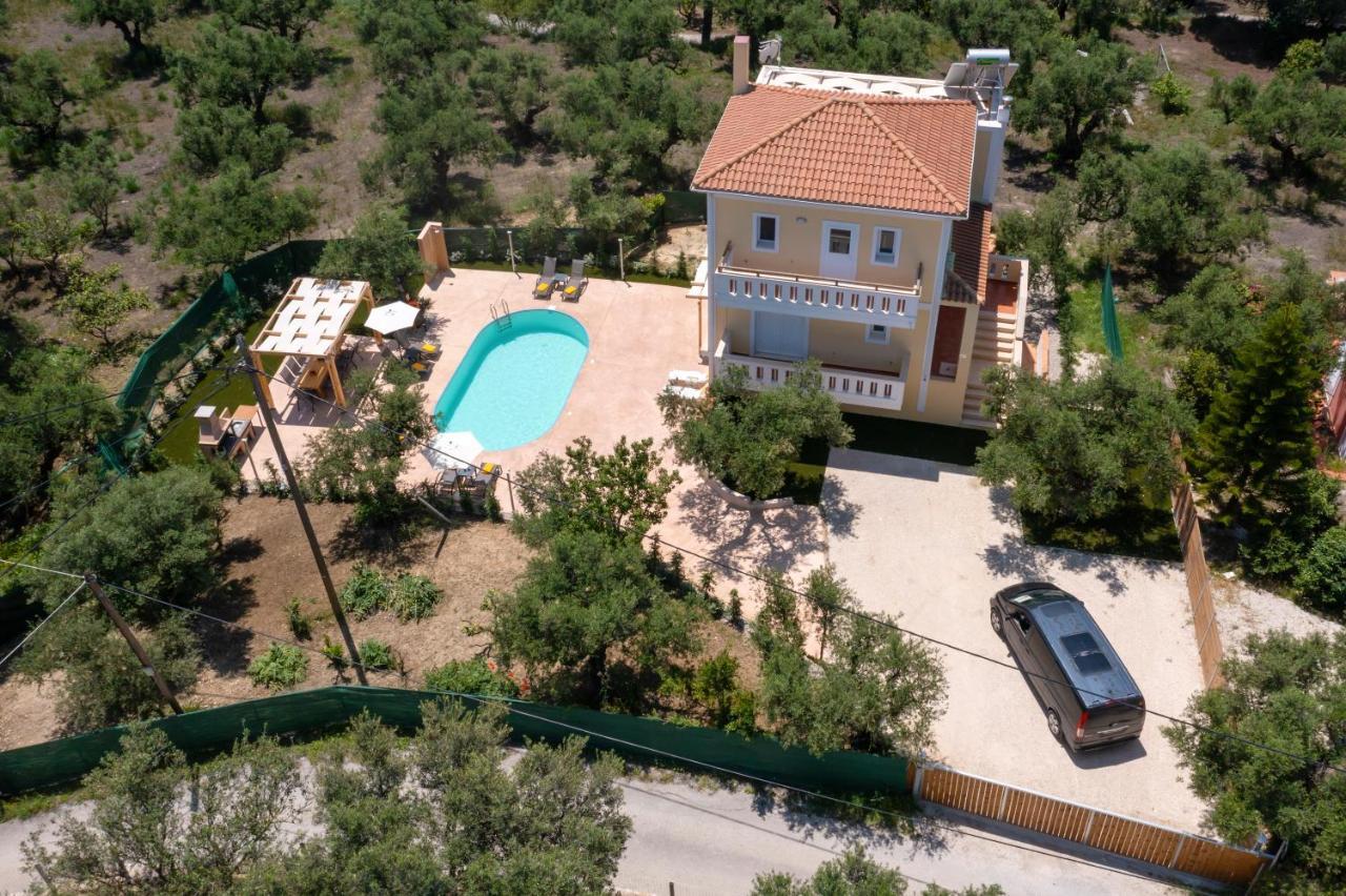 Villa Melody Complex Akrotiri  Екстериор снимка
