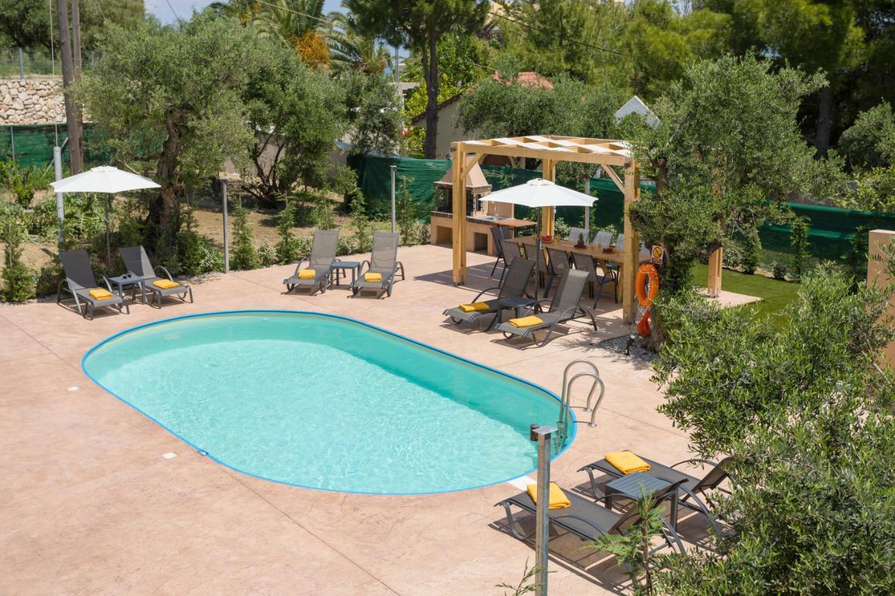 Villa Melody Complex Akrotiri  Екстериор снимка
