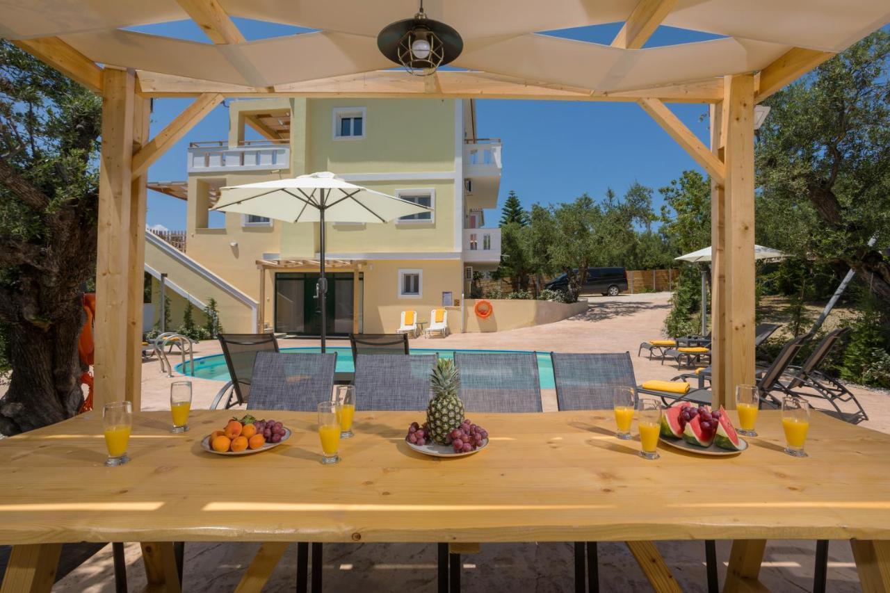 Villa Melody Complex Akrotiri  Екстериор снимка