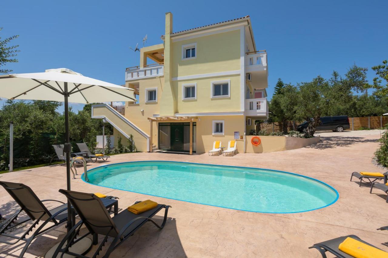 Villa Melody Complex Akrotiri  Екстериор снимка