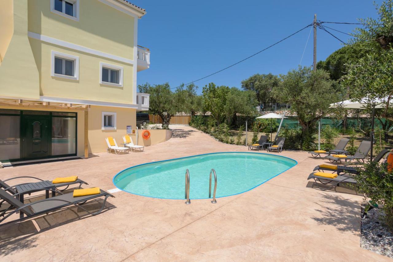 Villa Melody Complex Akrotiri  Екстериор снимка