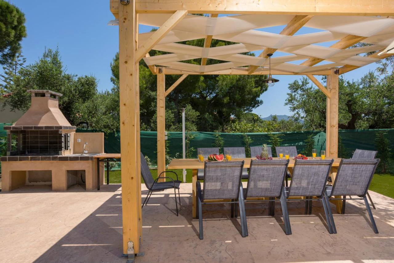 Villa Melody Complex Akrotiri  Екстериор снимка