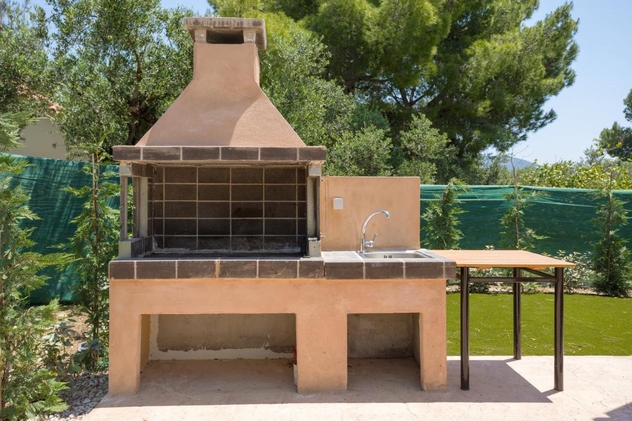 Villa Melody Complex Akrotiri  Екстериор снимка