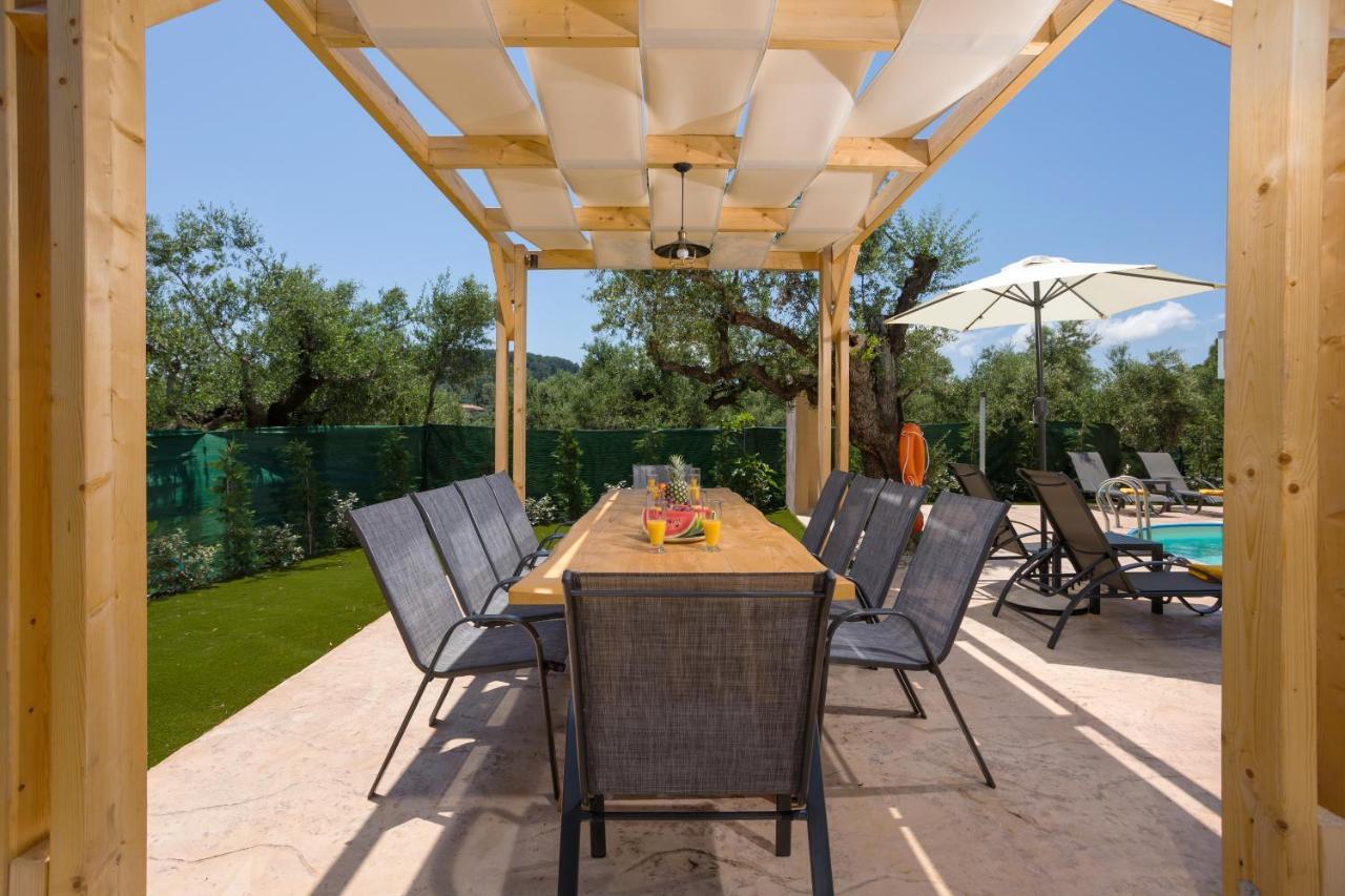 Villa Melody Complex Akrotiri  Екстериор снимка