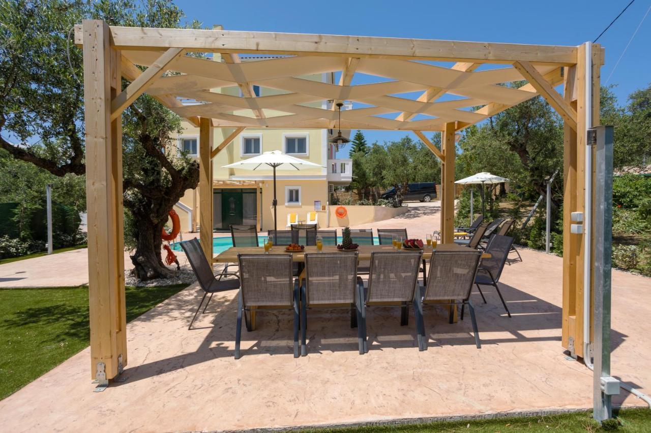 Villa Melody Complex Akrotiri  Екстериор снимка